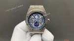 Audemars Piguet Royal Oak 41mm Cal.5134 Movement 316L Steel WG SS Band Watch